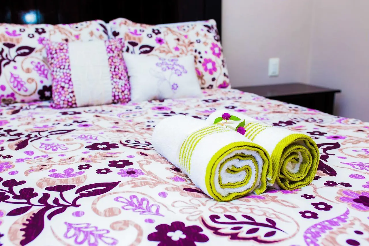 Condo Hotel El Vivero 图卢姆 公寓式酒店
