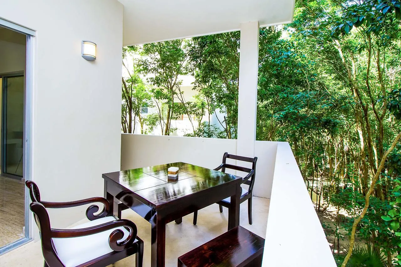 Condo Hotel El Vivero Tulum Aparthotel