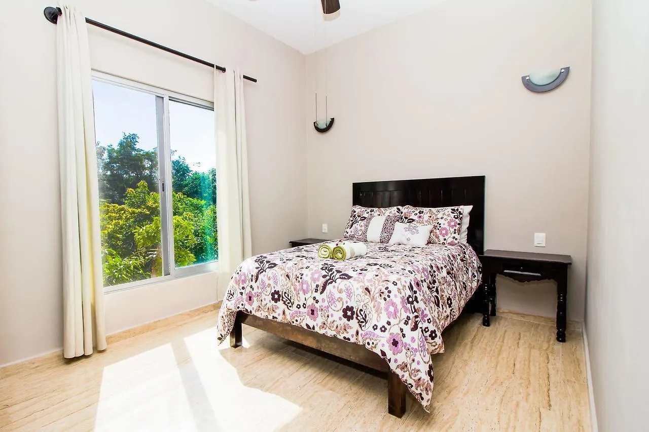 Condo Hotel El Vivero Tulum Aparthotel