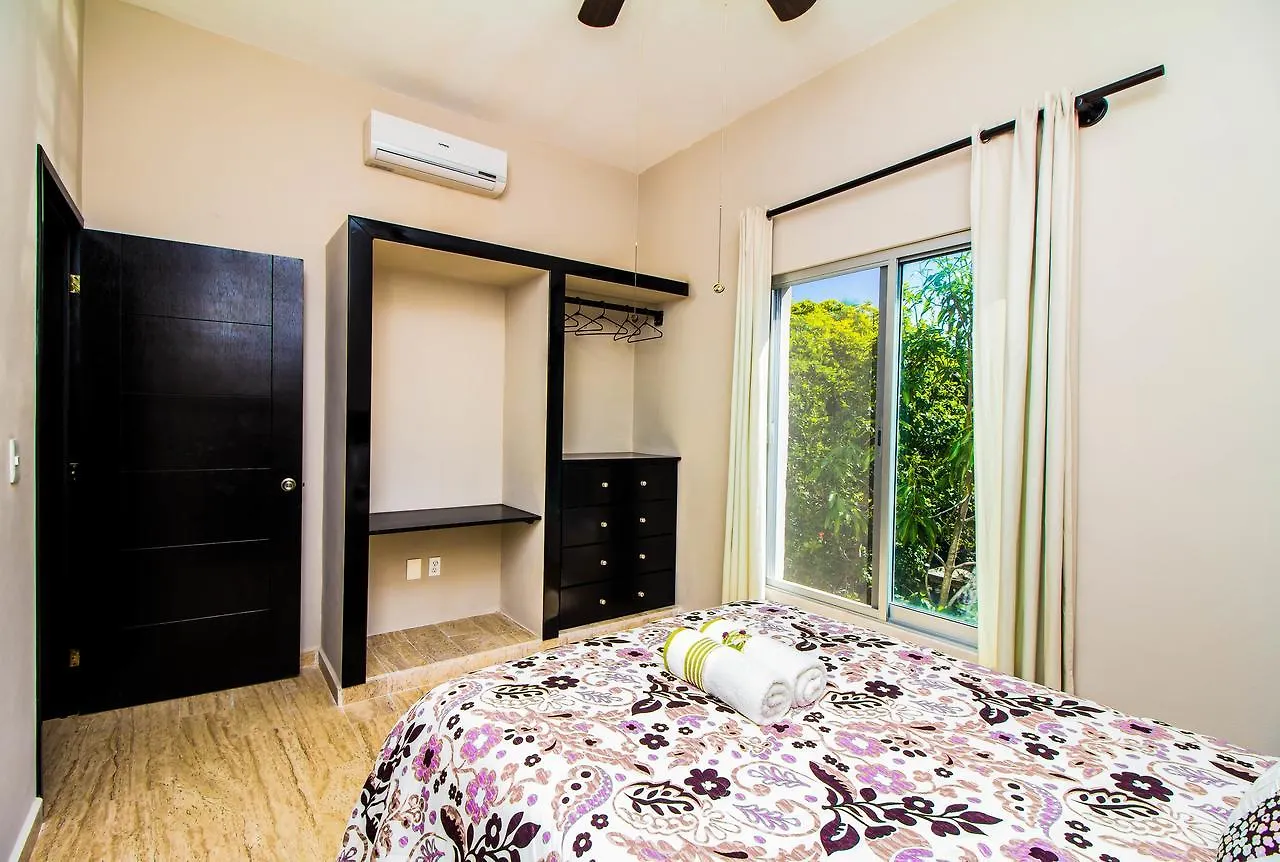 Condo Hotel El Vivero Tulum Mexico