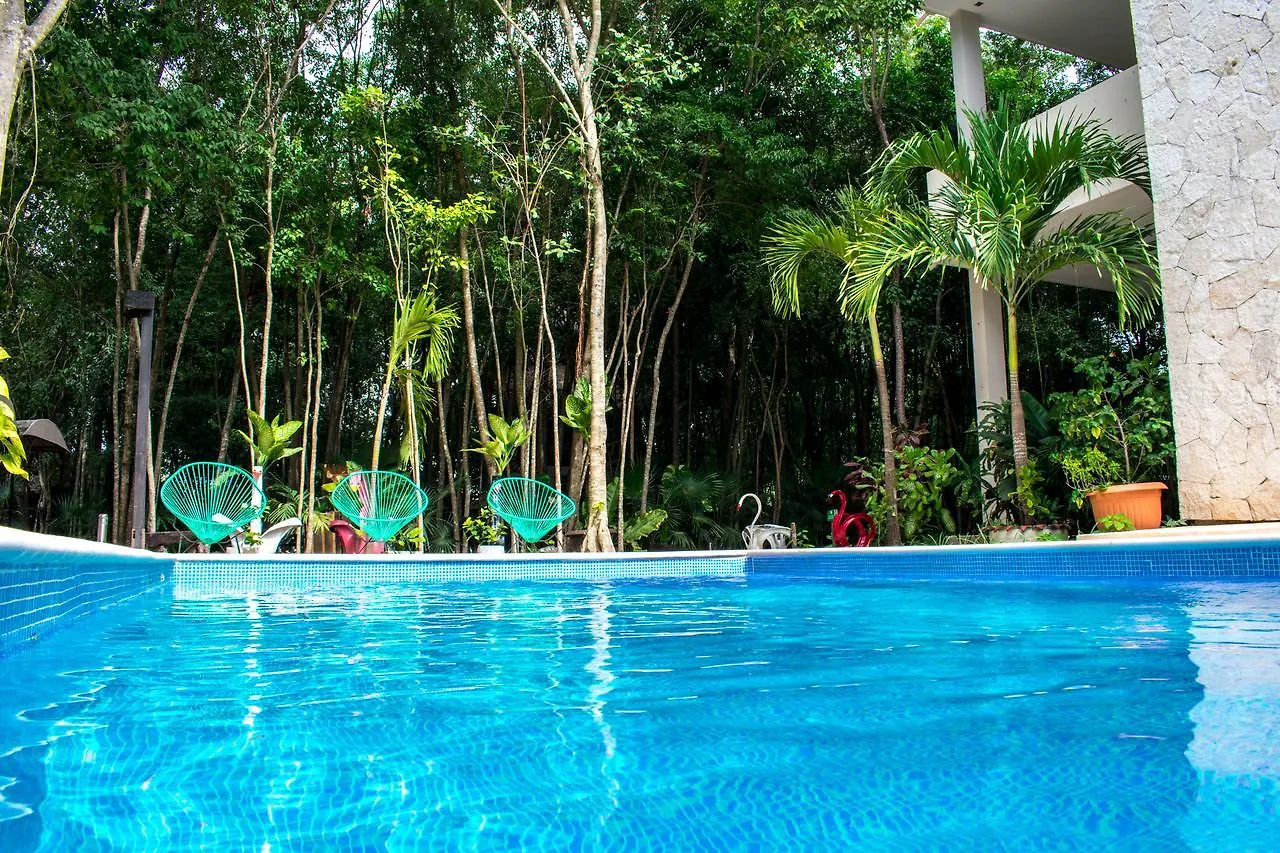 Aparthotel Condo Hotel El Vivero Tulum